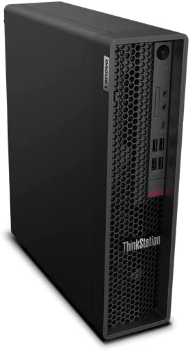 Photo 1 of Lenovo ThinkStation P340 30DK003UUS Workstation - 1 x Intel Octa-core (8 Core) i7-10700 2.90 GHz - 32 GB DDR4 SDRAM RAM - 1 TB SSD - Small Form Factor - Windows 10 Pro 64-bit - DVD-Writer - English
