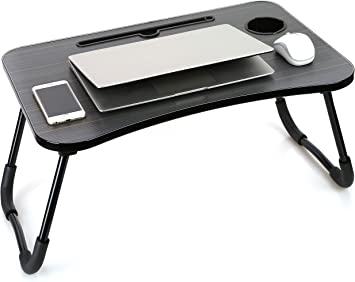 Photo 1 of *NOT exact stock photo, use for reference*
 Foldable Laptop Desk
