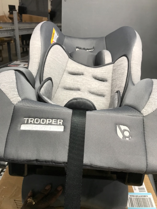 Photo 3 of Baby Trend Trooper 3 in 1 Convertible Car Seat Vespa