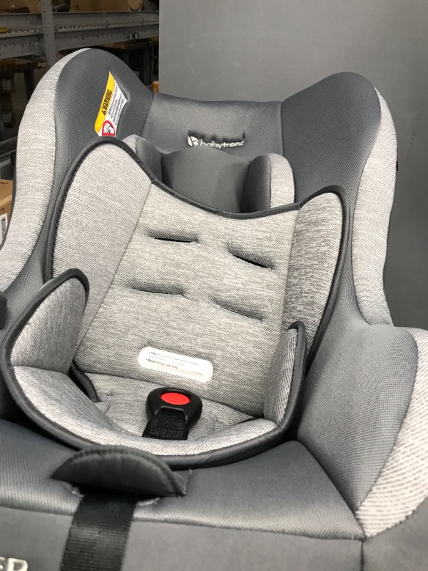 Photo 4 of Baby Trend Trooper 3 in 1 Convertible Car Seat Vespa