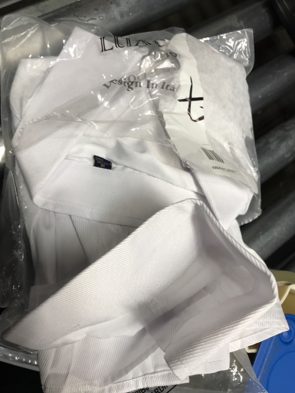 Photo 1 of Alimens & Gentle French Cuff Regular Fit Dress Shirts size-  34/35 18