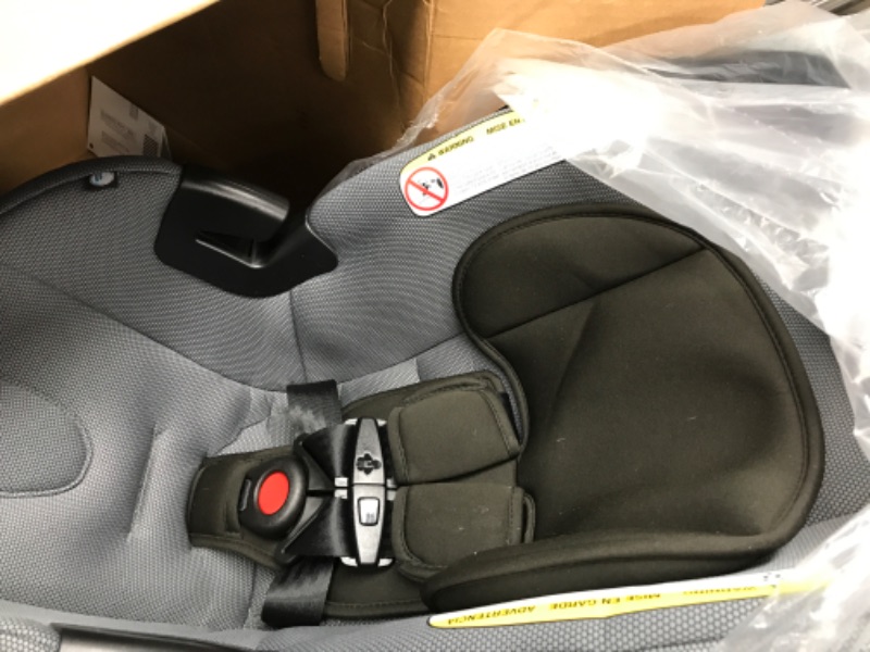 Photo 2 of Britax B-Safe Gen2 Infant Car Seat, Cobblestone SafeWash [Amazon Exclusive]
