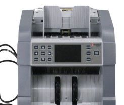 Photo 1 of **BROKEN**
Cassida 8800R USA Premium Bank Grade Mixed Denomination Money Counter Machine
