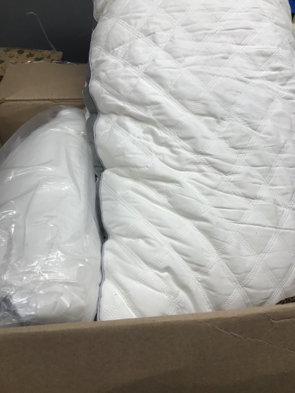 Photo 1 of 2 QUEEN SIZE PILLOWS