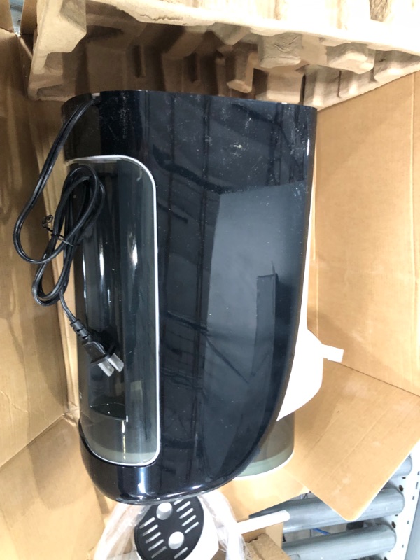 Photo 5 of New and Improved Baby Brezza Formula Pro Advanced Formula Dispenser Machine - Automatically Mix a Warm Formula Bottle Instantly - Easily Make Bottle with Automatic Powder Blending