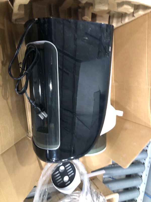 Photo 6 of New and Improved Baby Brezza Formula Pro Advanced Formula Dispenser Machine - Automatically Mix a Warm Formula Bottle Instantly - Easily Make Bottle with Automatic Powder Blending