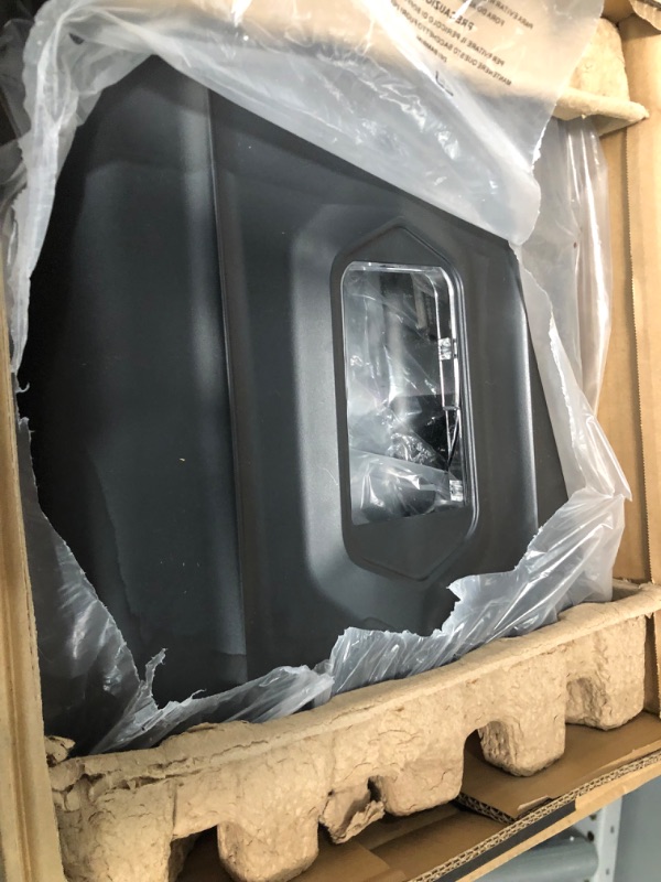 Photo 1 of Aurora AU1210MA Professional Grade High Security 12-Sheet Micro-Cut Paper/ CD and Credit Card/ 60 Minutes Continuous Run Time Shredder