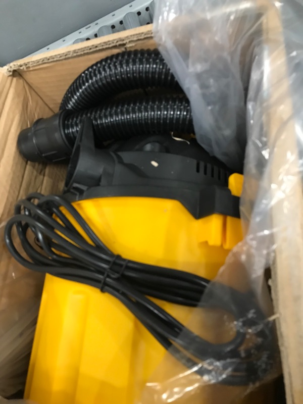 Photo 2 of 
vevor wet and dry vacuum cleaner MODEL BJ1623-10
Camera search

