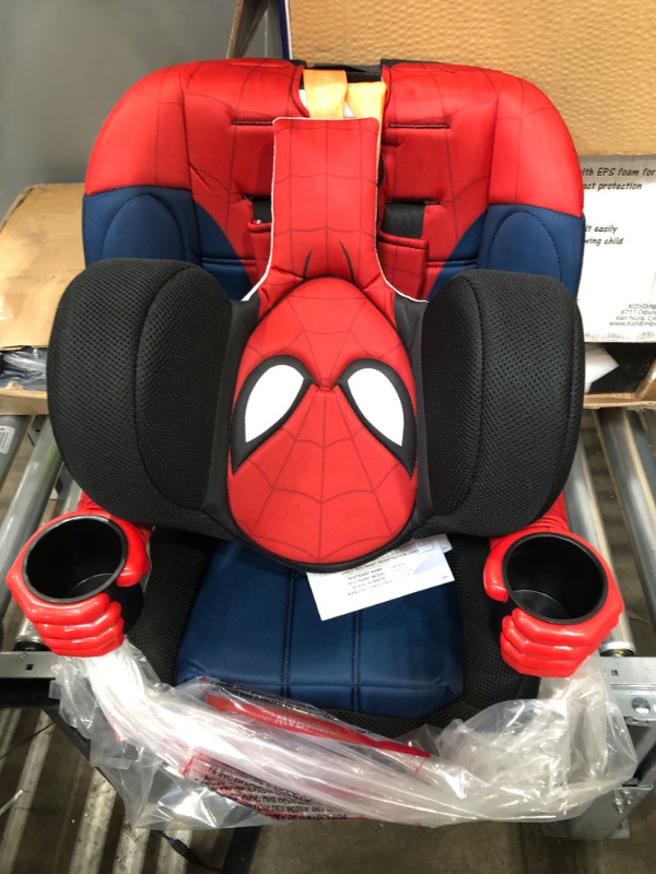 Photo 2 of **NEW** Disney KidsEmbrace Combination Toddler Harness Booster Car Seat