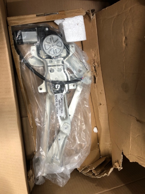 Photo 2 of A-Premium Power Window Regulator with Motor Replacement for Toyota Camry 1997-2001 Sedan Front Left Driver Side
