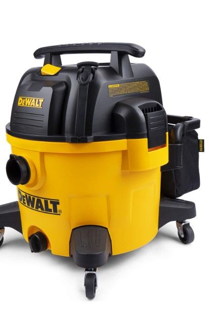 Photo 1 of DEWALT 9 Gallon Wet/Dry Vac, 5HP Heavy-Duty Shop Vacuum, Wet/Dry Suction Blow Function 3 in 1, DXV09P
HOSE INSIDE VACUUM
