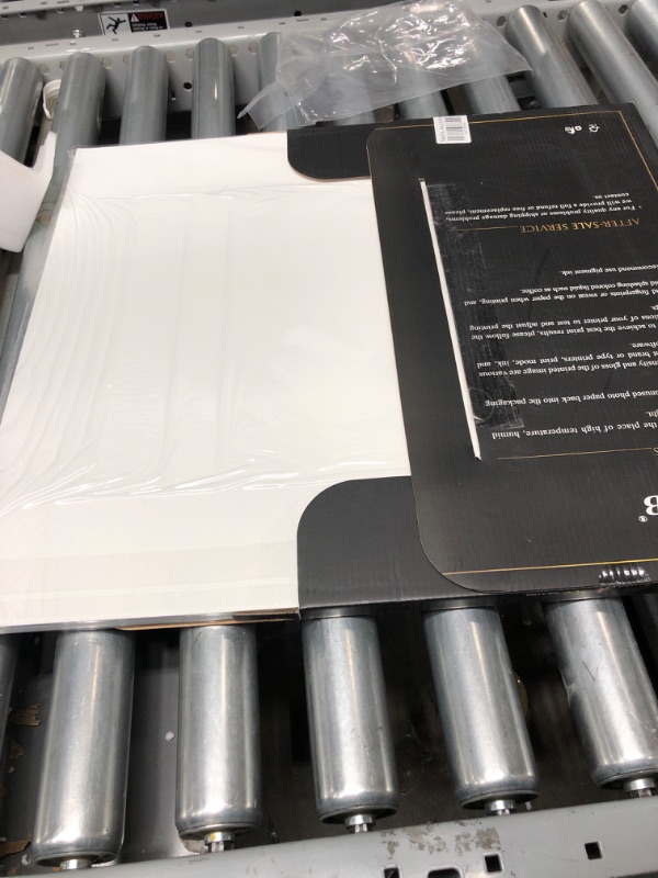 Photo 2 of A-SUB Premium Photo Paper High Glossy 13x19 Inch 66lb for Inkjet Printers 50 Sheets 13"x19"0