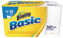Photo 1 of 
Bounty Paper Towels
Color:White
Size:Pack of 12