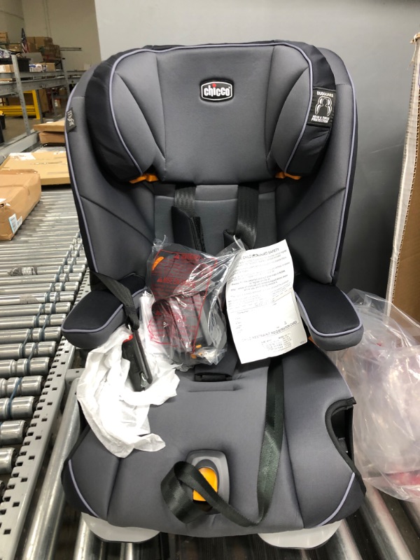 Photo 2 of Chicco MyFit Harness + Booster Car Seat, Fathom