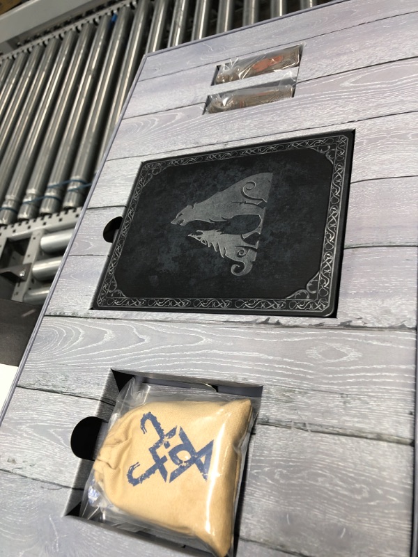 Photo 5 of God of War Ragnarök Jötnar Edition - PS4 and PS5 Entitlements PS4/PS5 Jotnar Edition