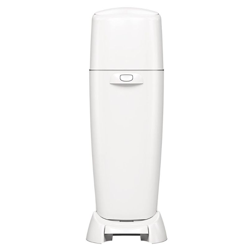 Photo 1 of Diaper Genie complete
Playtex Diaper Genie Complete Diaper Pail with Odor Lock Technology, White