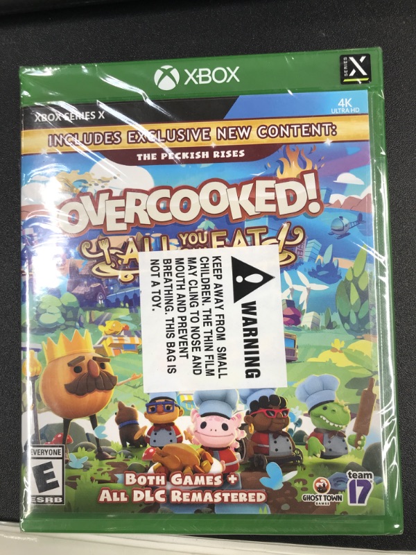 Photo 2 of Overcooked! All You Can Eat - Xbox Series X