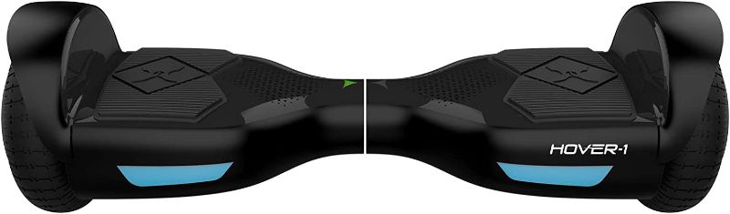 Photo 1 of Hover-1 Helix Electric Hoverboard | 7MPH Top Speed, 4 Mile Range, 6HR Full-Charge