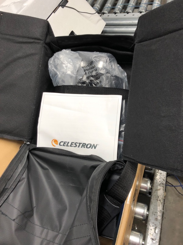 Photo 2 of Celestron SkyMaster 25X100 ASTRO Binoculars with deluxe carrying case with Universal Smartphone Adapter SkyMaster 25x100 Binocular w/ Smartphone Adapter