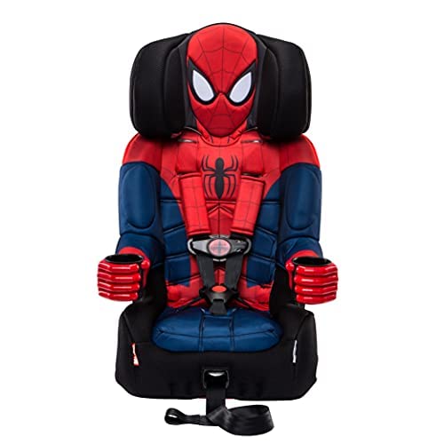 Photo 1 of KidsEmbrace 2-in-1 Harness Booster Car Seat, Marvel Spider-Man