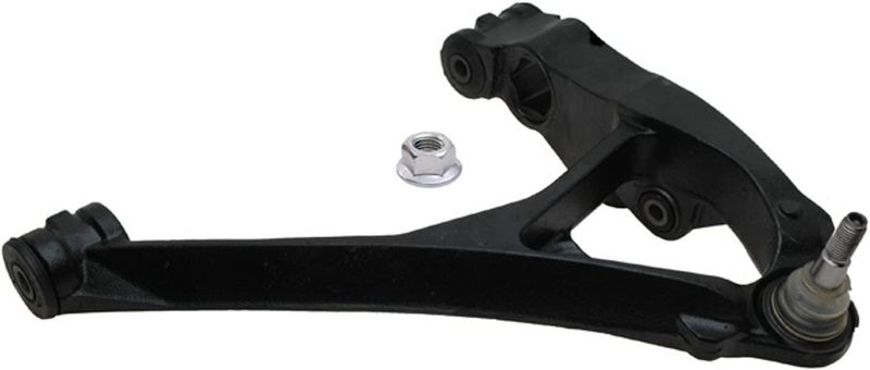 Photo 1 of ACDelco Professional 45D3175 Front Passenger Side Lower Suspension Control Arm and Ball Joint Assembly , Black