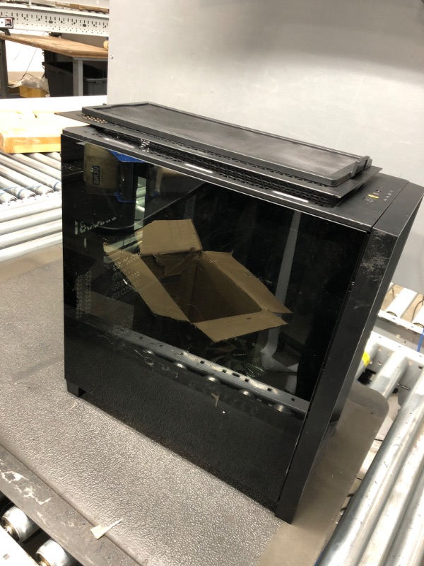 Photo 1 of CORSAIR 4000D AIRFLOW TMP GLSS