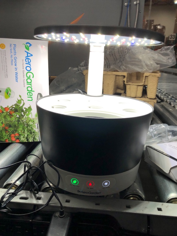 Photo 1 of AeroGarden Harvest 360 - Black