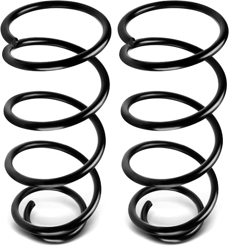 Photo 1 of A-Premium Suspension Coil Springs Compatible with Nissan Murano 2003-2007 3.5L Front Left and Right 2-PC Set
