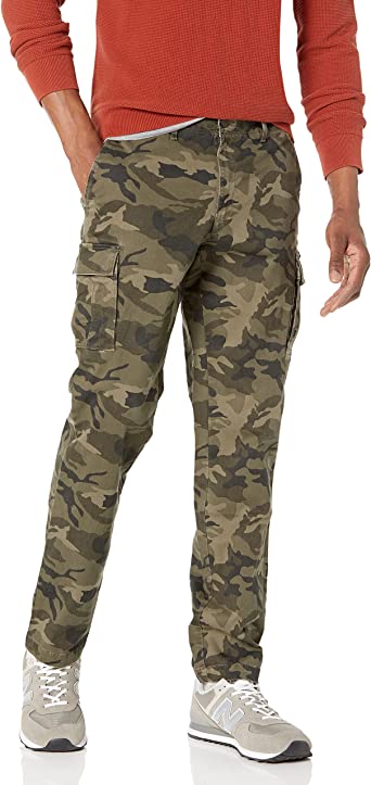 Photo 1 of 42 X 28----MENS CAMO PANTS 