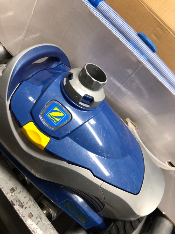 Photo 3 of ** SEE NOTE **Zodiac MX6 Automatic Suction-Side Pool Cleaner Vacuum for In-ground Pools