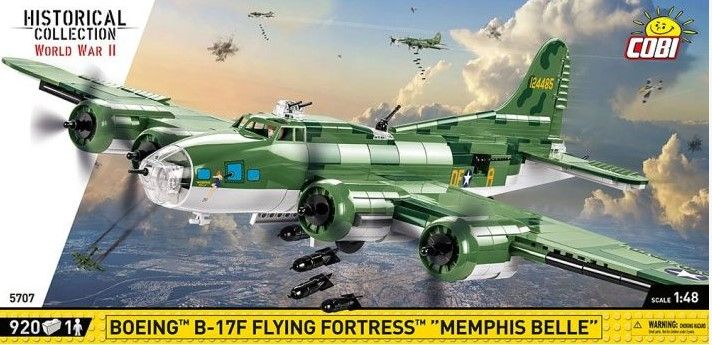 Photo 1 of BOEING B-17F MEMPHIS Historical Collection WWII Planes