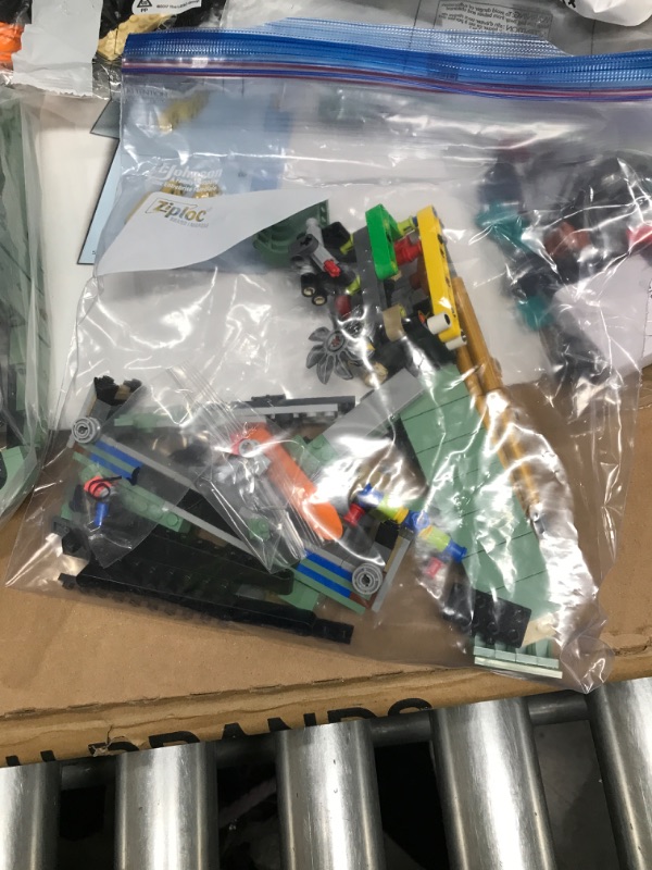 Photo 4 of *** OPENED BOX**** LOOSE PIECES*** LEGO Ideas Typewriter 21327 Building Set for Adults (2079 Pieces) Frustration-Free Packaging