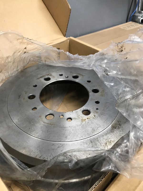 Photo 2 of ACDelco Professional 18B149 Rear Brake Drum