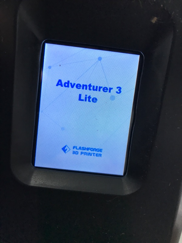 Photo 1 of FlashForge Adventurer 3 Lite 3D Printer