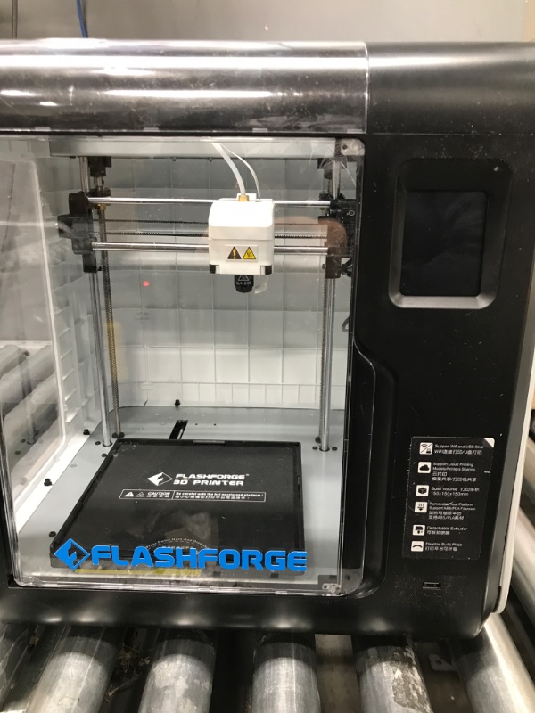 Photo 3 of FlashForge Adventurer 3 Lite 3D Printer