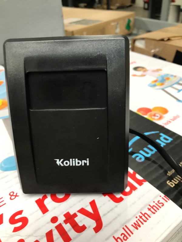 Photo 4 of Kolibri Money Counter with UV Detection