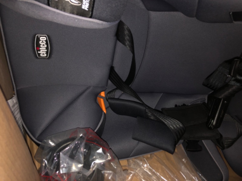 Photo 3 of Chicco MyFit Harness + Booster Car Seat, Fathom