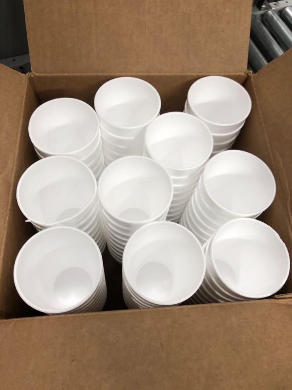 Photo 1 of 100 Styrofoam Cups 