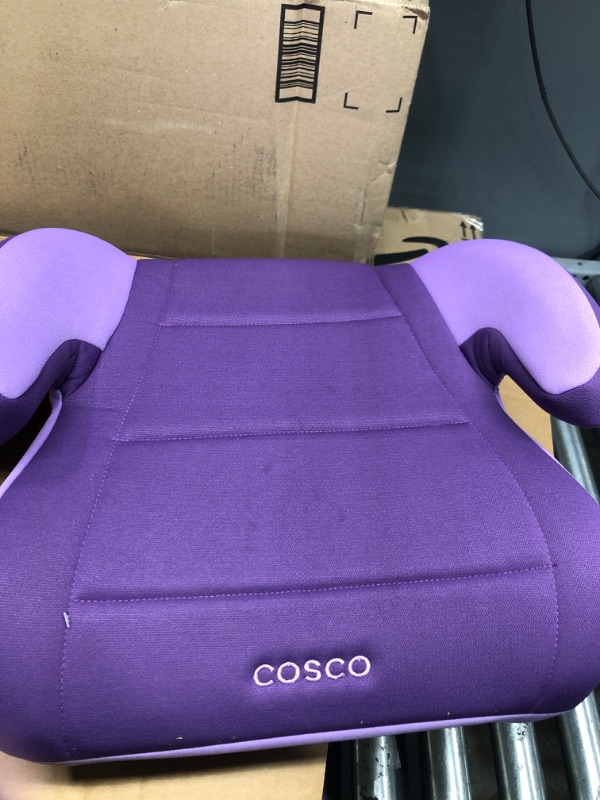 Photo 1 of Cosco Topside Backless Booster Car Seat 
