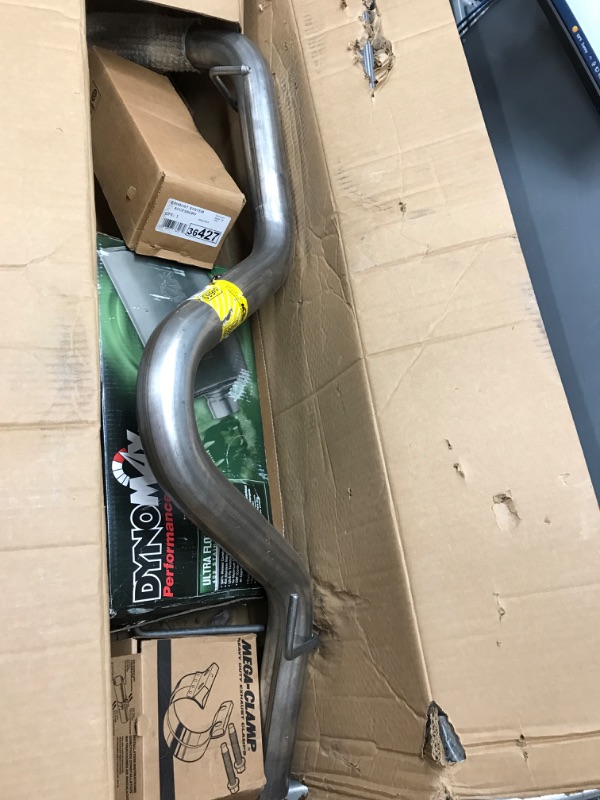 Photo 5 of Dynomax 39447 Stainless Steel Exhaust System