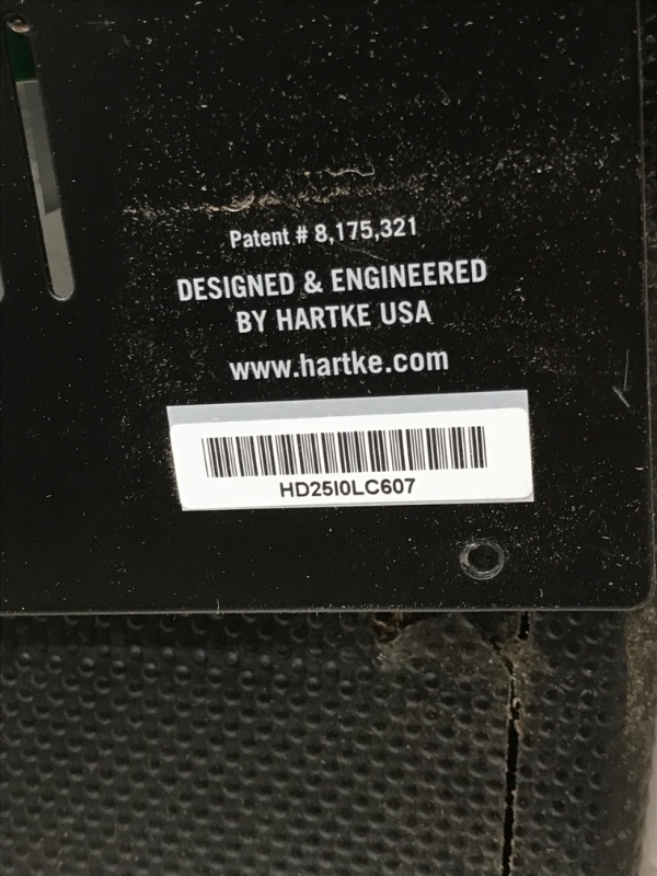 Photo 5 of *** NOT FUNCTIONAL PARTS ONLY*** Hartke HD25 Bass Combo 25-Watt