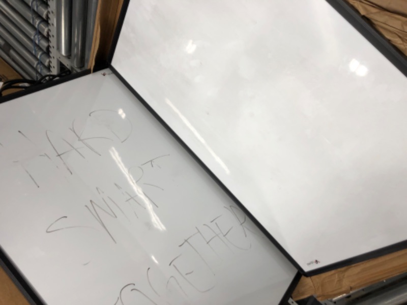 Photo 1 of VIZ-PRO 24"X36" WHITEBOARDS 