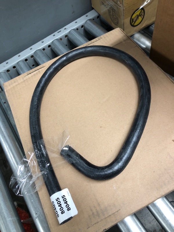 Photo 2 of Dayco 80405 Molded Coolant Hose, Black