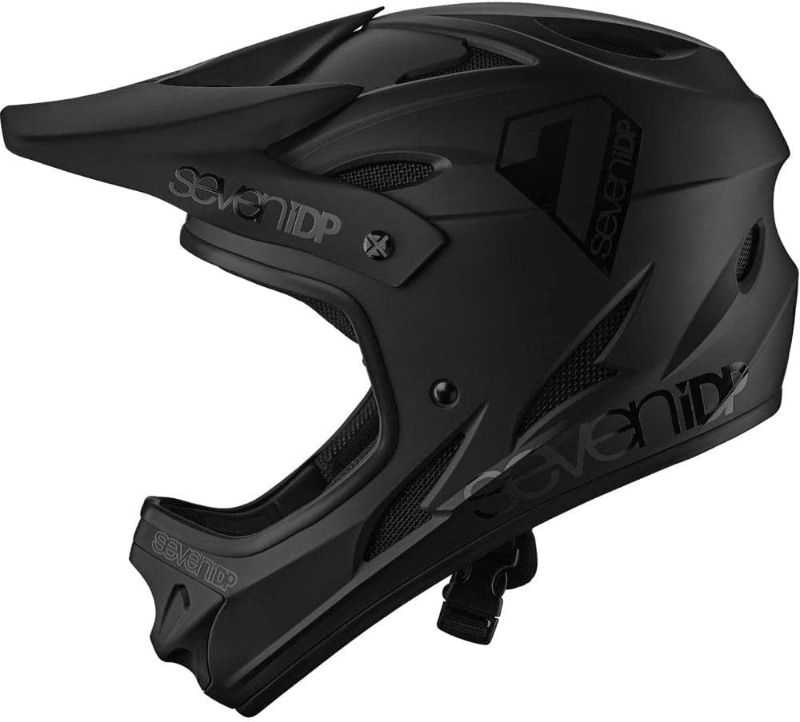 Photo 1 of 7iDP M1 Helmet Full Face Mountain Biking Helmet