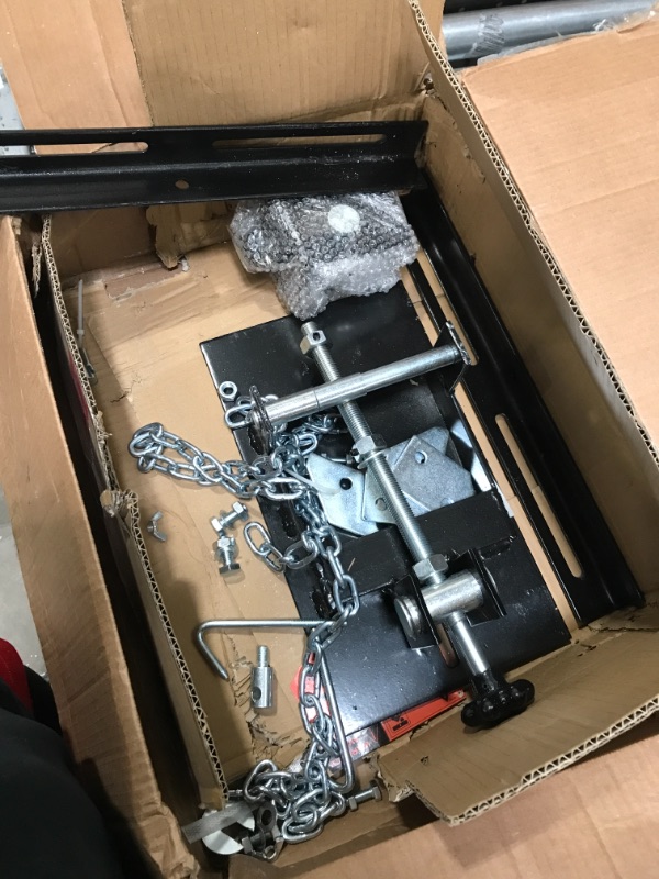 Photo 1 of Performance Tool W41044 Transmission Jack Adapter for Passenger Car and Light Duty Truck Transmissions, 1/2 Ton Other