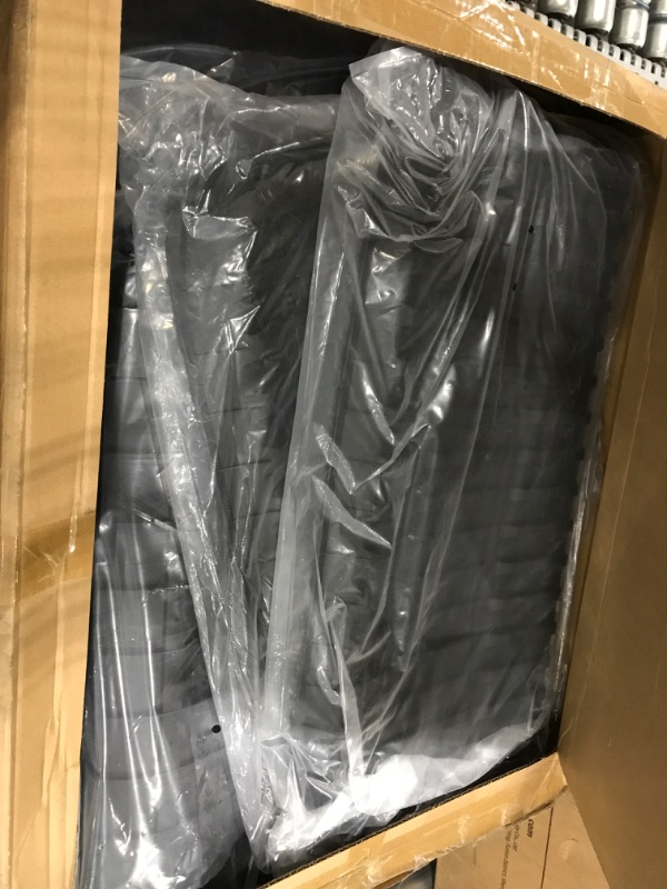 Photo 1 of BASENOR 6PCS Tesla Model Y Floor Mat TPE Full Set Mats Heavy Duty All-Weather Waterproof Protect Cargo Liner Accessories Fit for Model Y 2023 2022 2021 2020 6PCS Set Mats