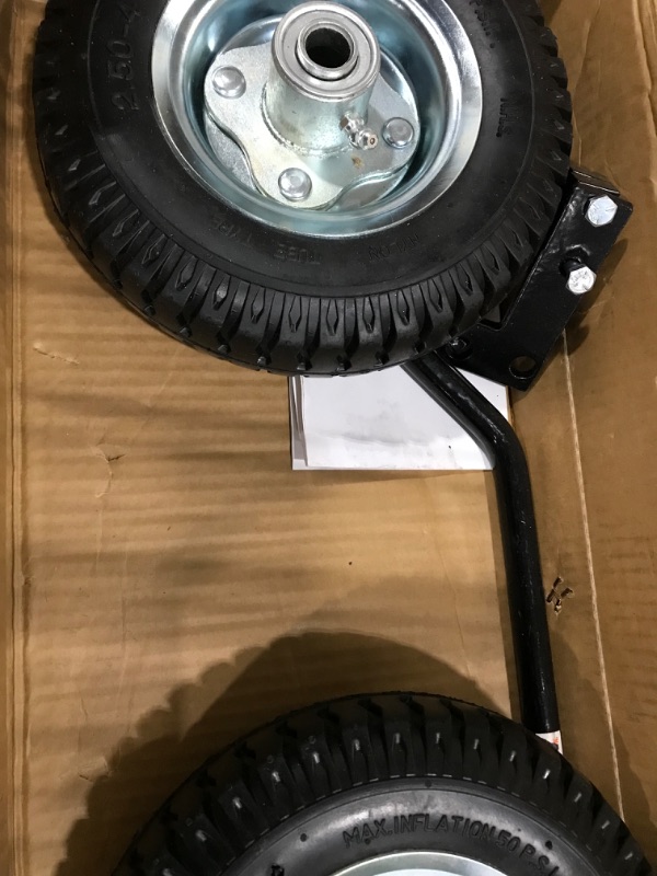 Photo 1 of Hardline Products 1602-UT-H Wheels-4-Tots Universal Training Wheel , Black