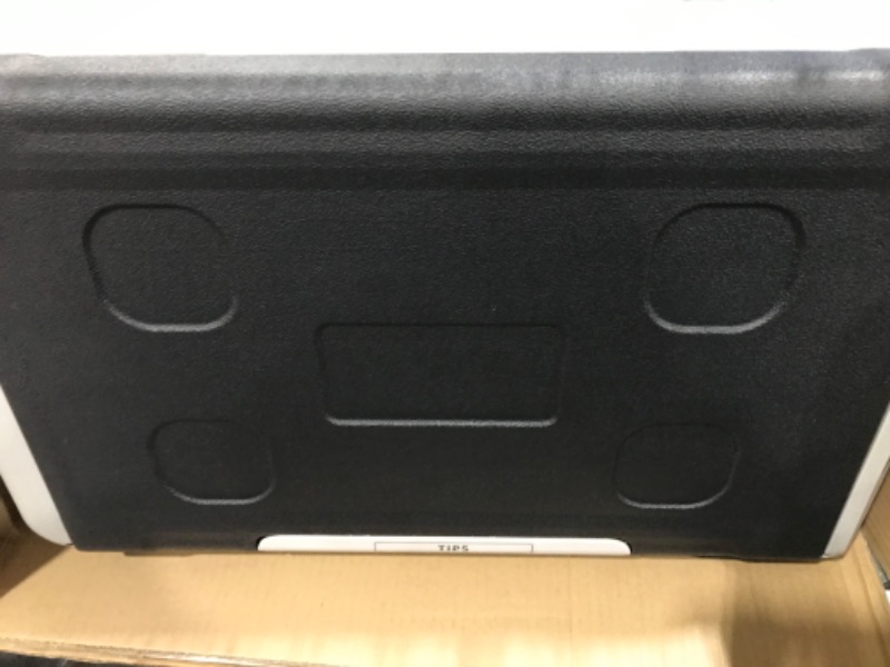 Photo 1 of F40C4TMP 12 Volt Refrigerator, 37 Quart/35L Portable Freezer With Wheels, Car Fridge (-4?~50?), Electric fridge With 12/24V DC And 100-240V AC For Camping, Truck, Travel, RV, and Boat