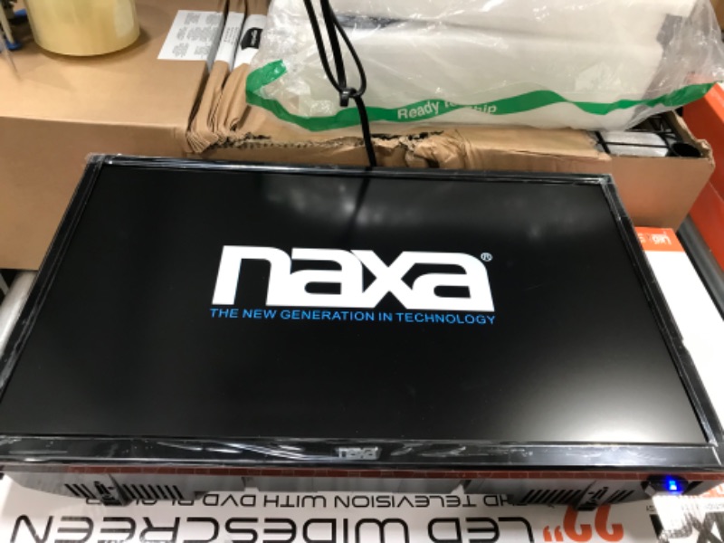 Photo 1 of Naxa NTD2256 - 22" LED TV - 1080p