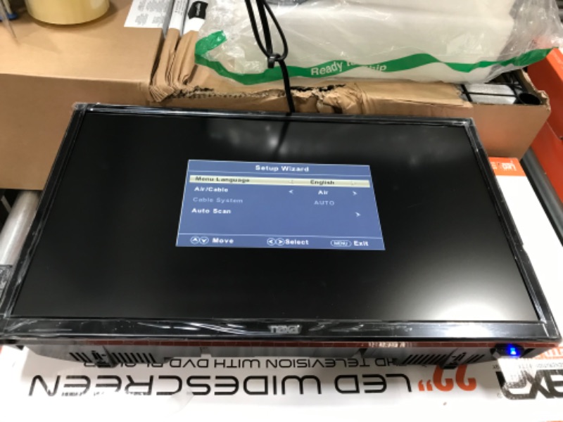 Photo 1 of Naxa NTD2256 - 22" LED TV - 1080p
